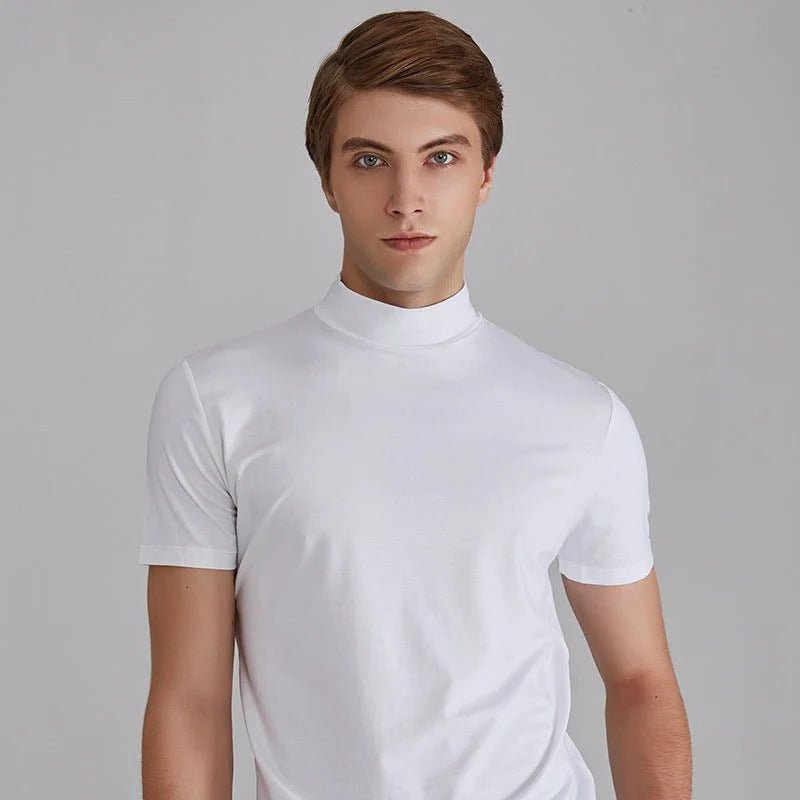 Casual Cotton Shirt - Fashionable Fit - Coldesk