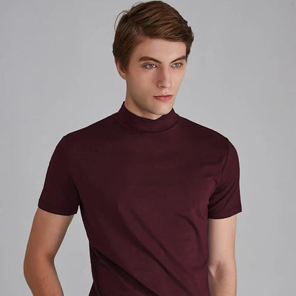 Casual Cotton Shirt - Fashionable Fit - Coldesk