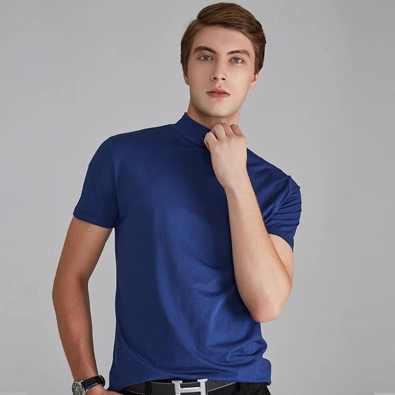 Casual Cotton Shirt - Fashionable Fit - Coldesk
