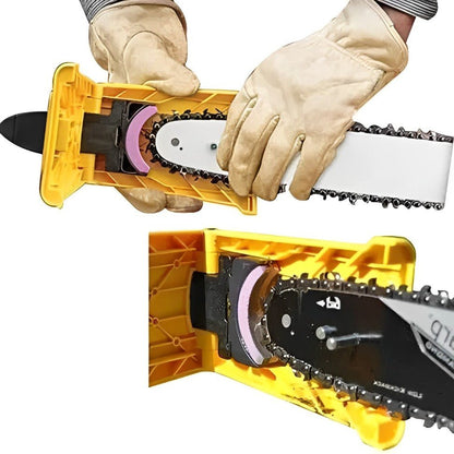 Chainsaw Teeth Sharpener - Coldesk