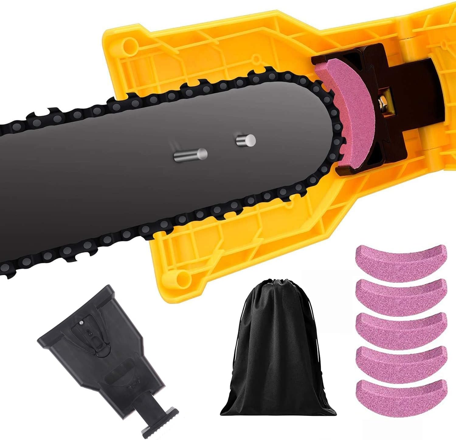 Chainsaw Teeth Sharpener - Coldesk
