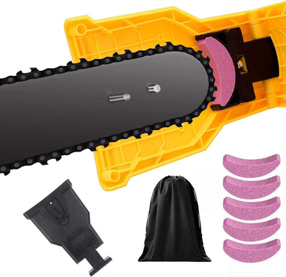 Chainsaw Teeth Sharpener - Coldesk