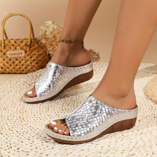 Chic Women’s Orthopedic Sandals - Coldesk