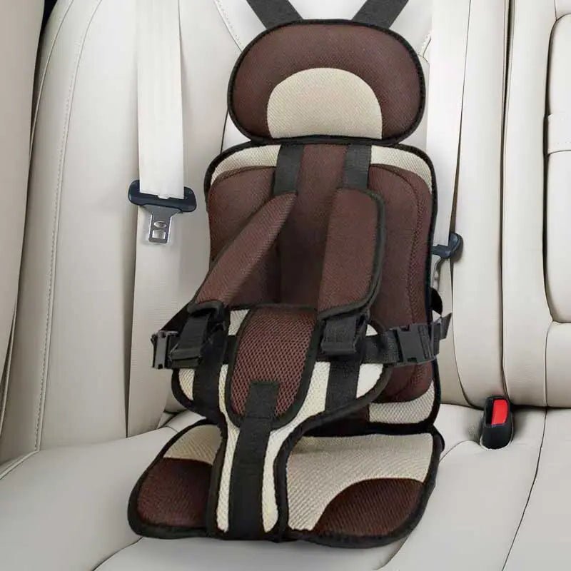 Child Protection Car Cushion Seat - Coldesk