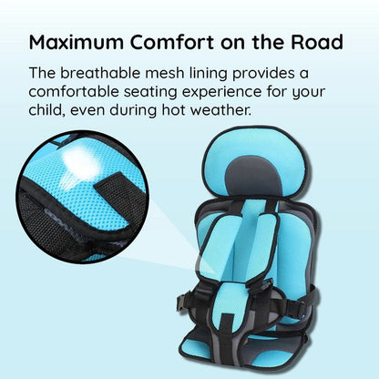 Child Protection Car Cushion Seat - Coldesk