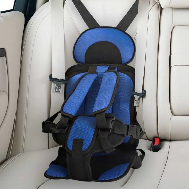 Child Protection Car Cushion Seat - Coldesk