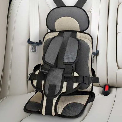 Child Protection Car Cushion Seat - Coldesk