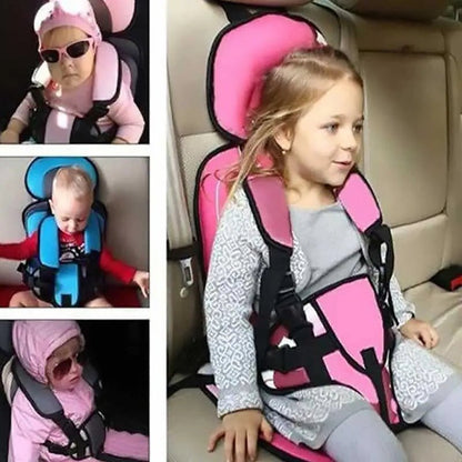 Child Protection Car Cushion Seat - Coldesk