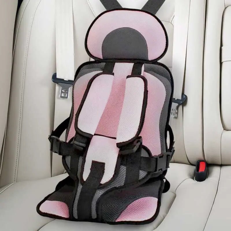 Child Protection Car Cushion Seat - Coldesk