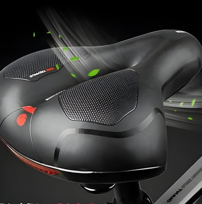 Cloud Saddle - Mountain Bike Saddle Shock Absorbing Bicycle - Coldesk