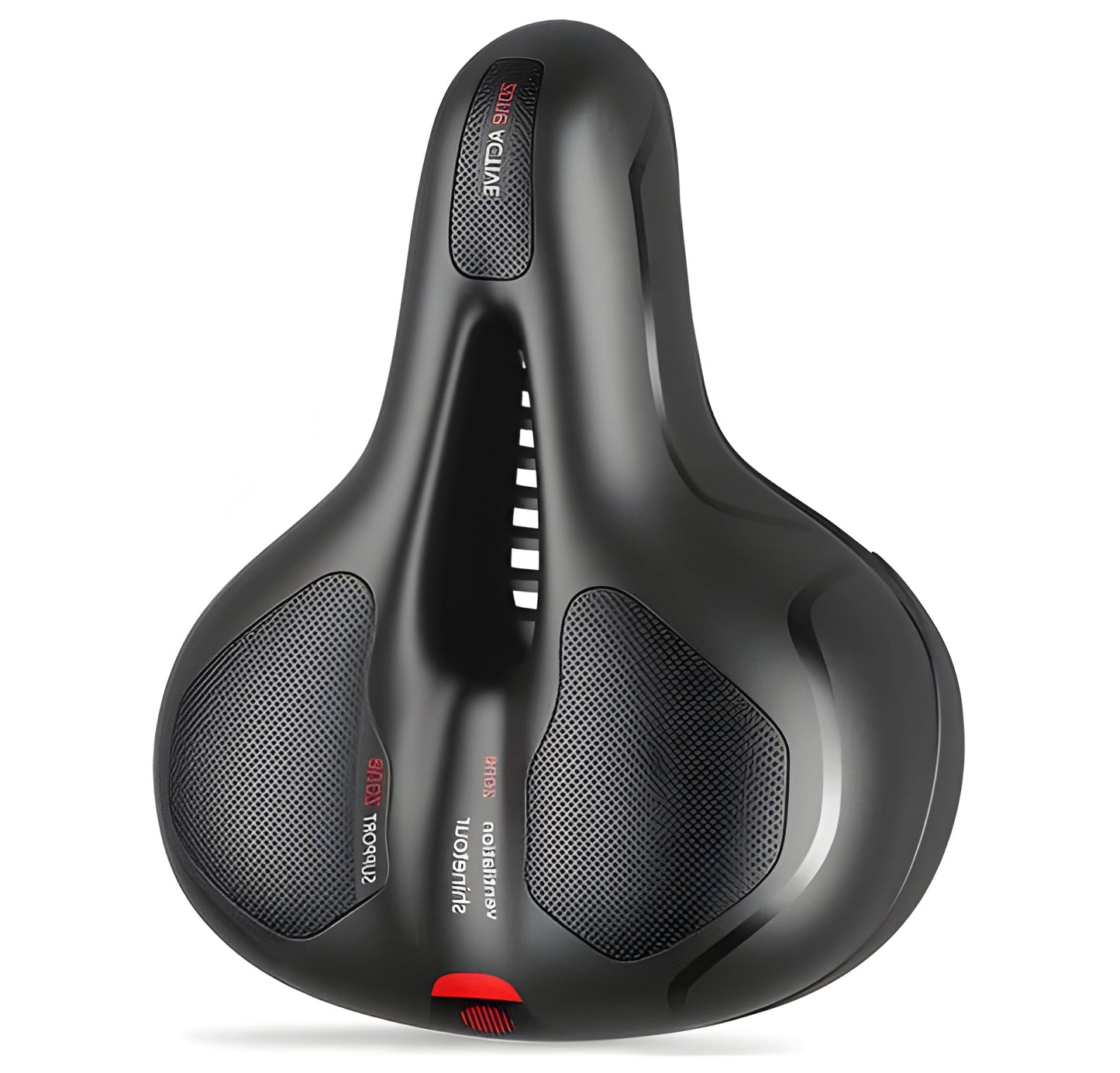Cloud Saddle - Mountain Bike Saddle Shock Absorbing Bicycle - Coldesk