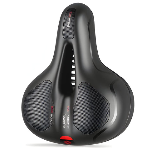Cloud Saddle - Mountain Bike Saddle Shock Absorbing Bicycle - Coldesk