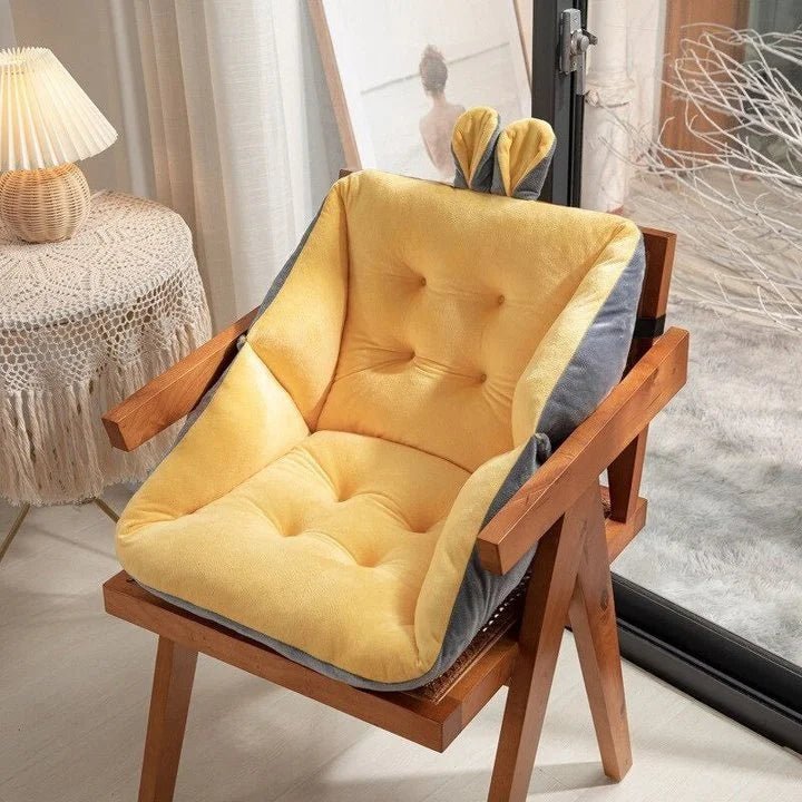 Coccyx And Sciatica Pain Relief Cushion Seat - Coldesk