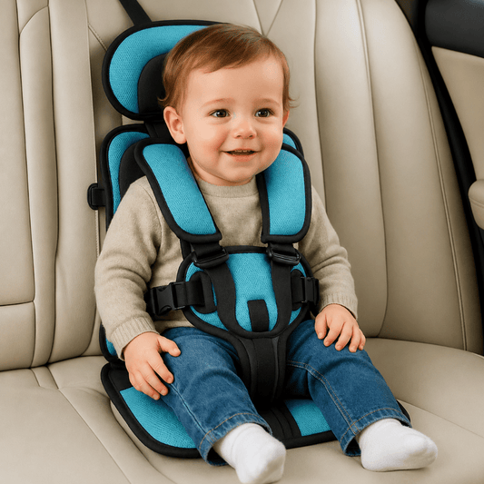Compact Child Travel Seat - Coldesk