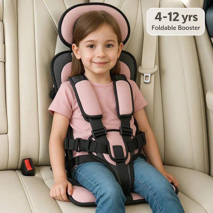 Compact Child Travel Seat - Coldesk