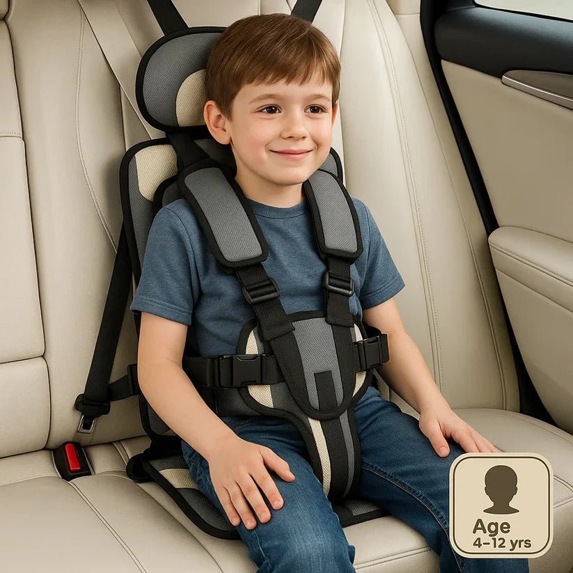Compact Child Travel Seat - Coldesk