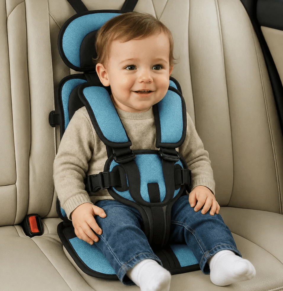 Compact Child Travel Seat - Coldesk