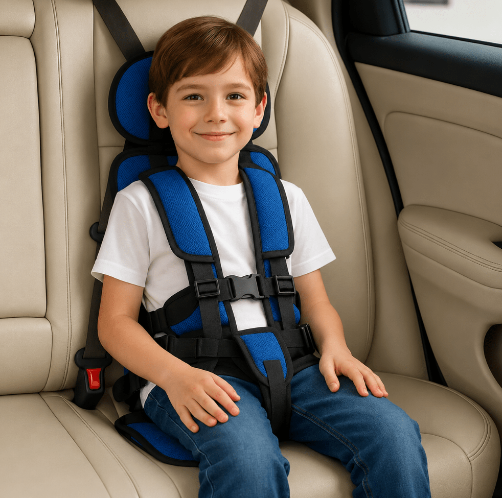 Compact Child Travel Seat - Coldesk