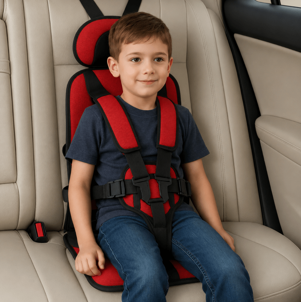 Compact Child Travel Seat - Coldesk