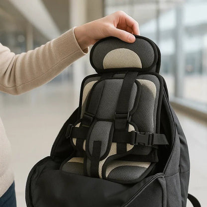 Compact Child Travel Seat - Coldesk