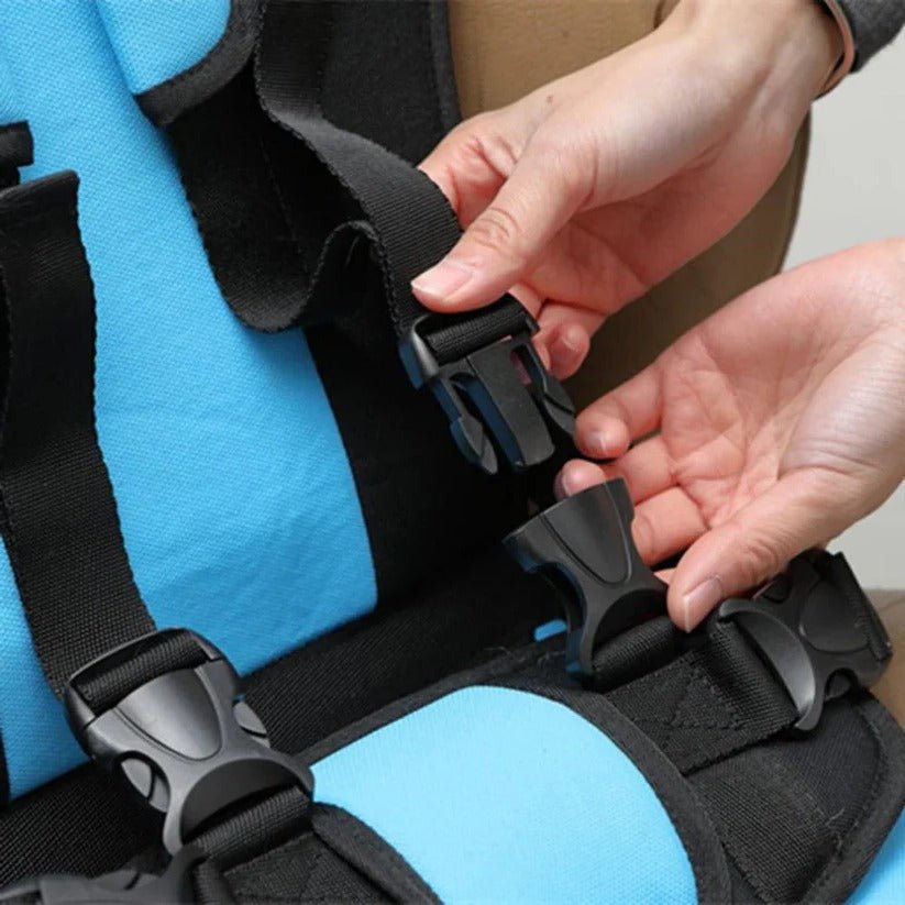 Compact Child Travel Seat - Coldesk