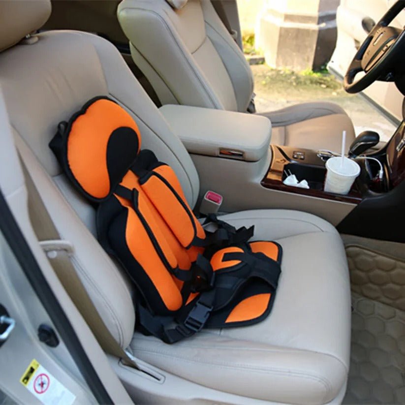 Compact Child Travel Seat - Coldesk