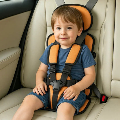 Compact Child Travel Seat - Coldesk