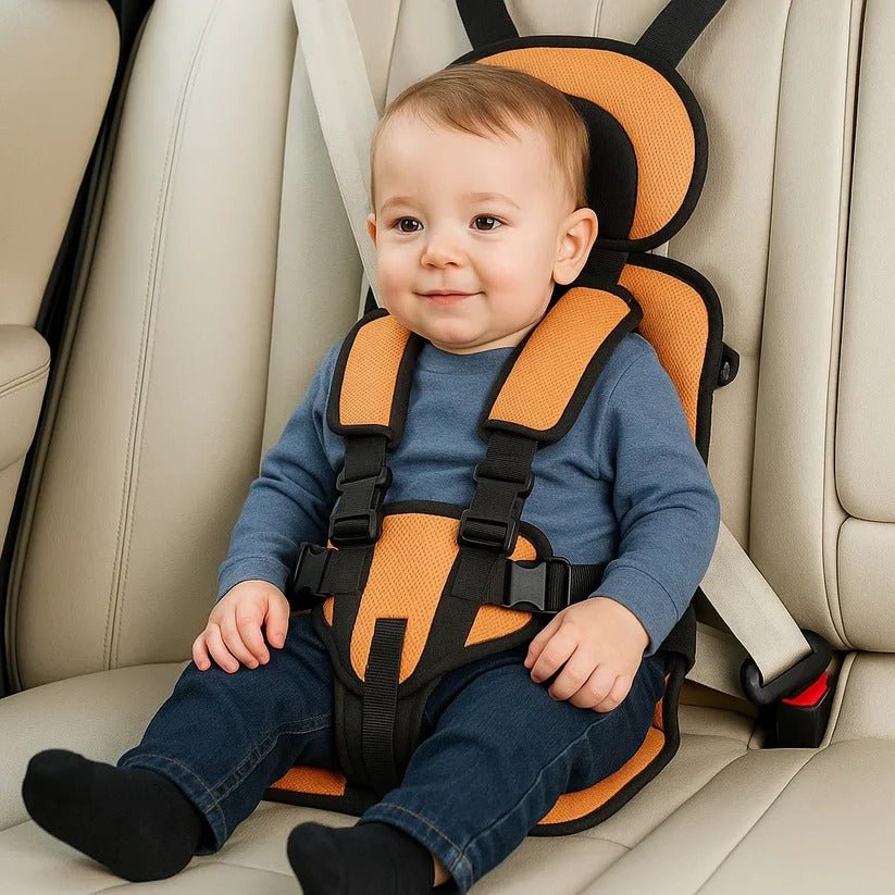 Compact Child Travel Seat - Coldesk