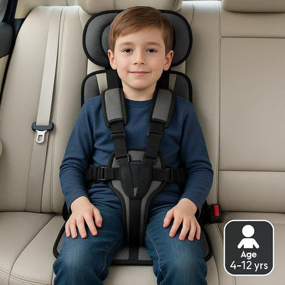 Compact Child Travel Seat - Coldesk