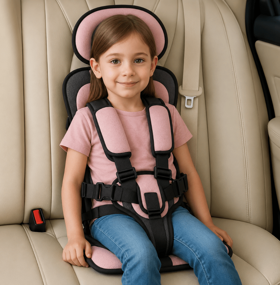 Compact Child Travel Seat - Coldesk