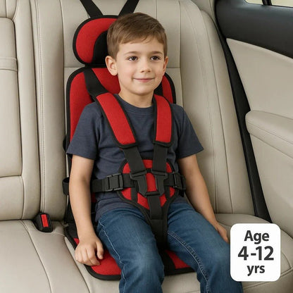 Compact Child Travel Seat - Coldesk