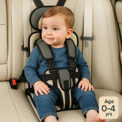 Compact Child Travel Seat - Coldesk