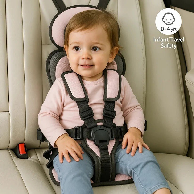 Compact Child Travel Seat - Coldesk