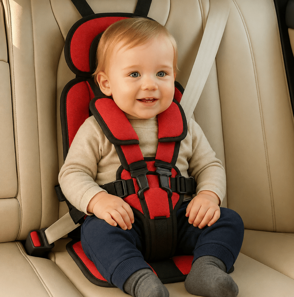 Compact Child Travel Seat - Coldesk