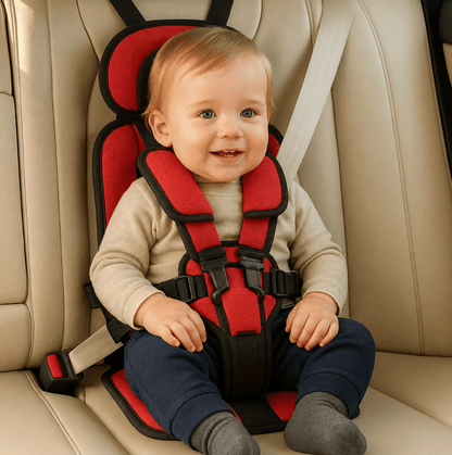 Compact Child Travel Seat - Coldesk