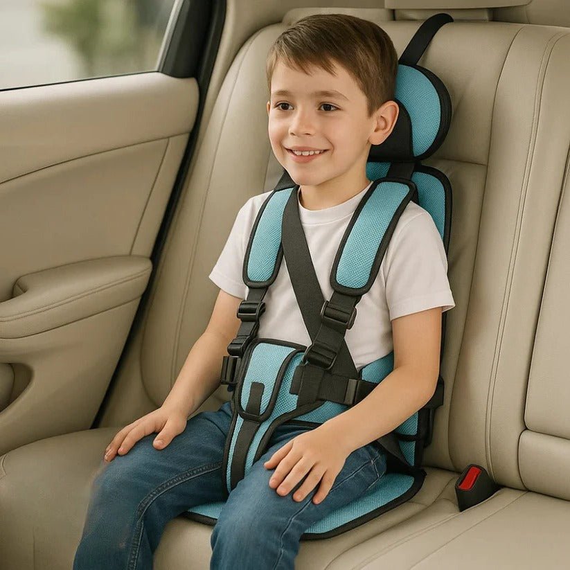 Compact Child Travel Seat - Coldesk