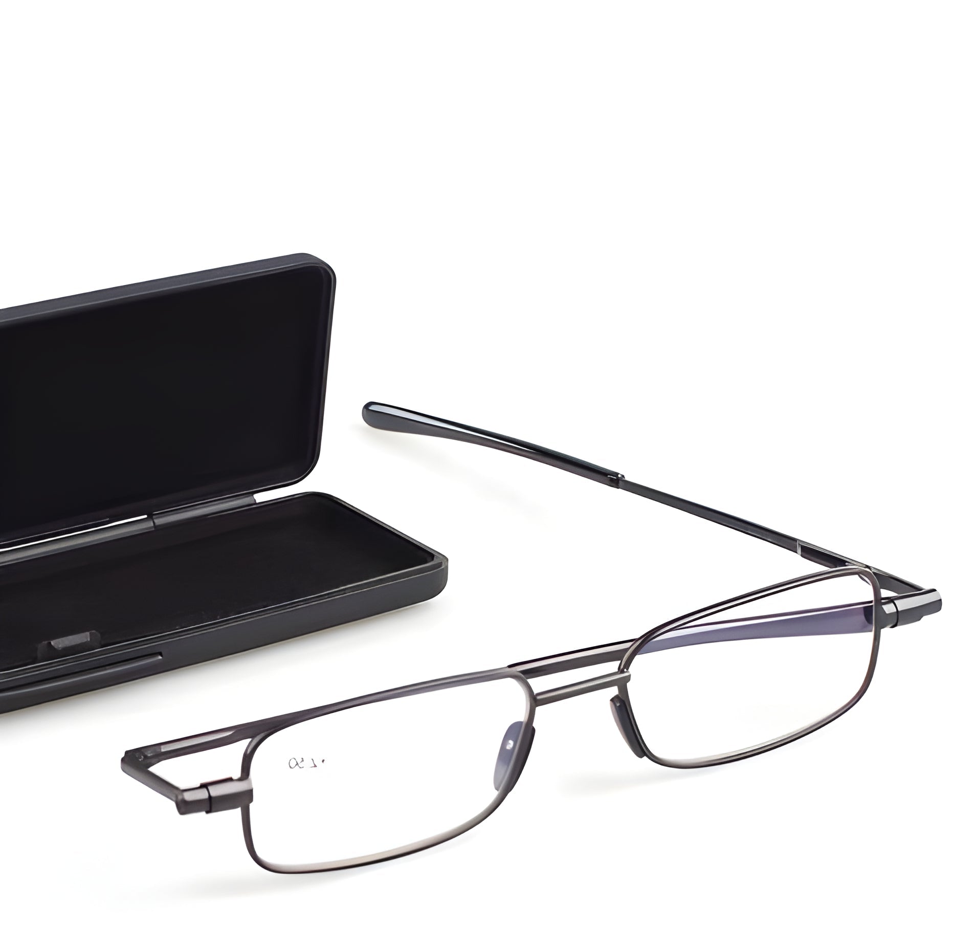 Compact Mens & Ladies Folding Reading Glasses - Coldesk