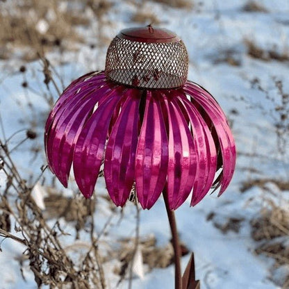 Coneflower Bird Feeder - Coldesk