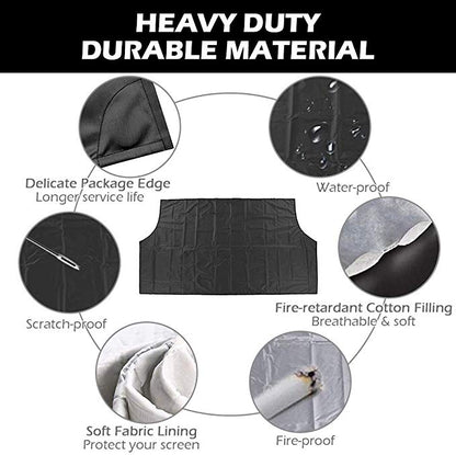 Convenient Magnetic Car Windshield Cover - Coldesk