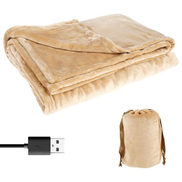 Cordless Electric Heated Blanket - Coldesk