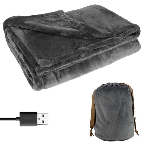 Cordless Electric Heated Blanket - Coldesk