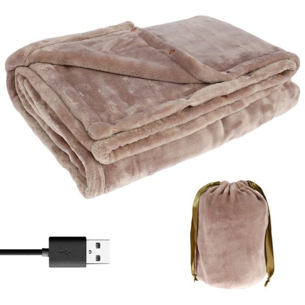 Cordless Electric Heated Blanket - Coldesk
