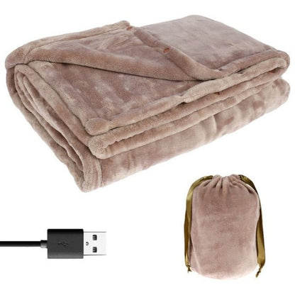 Cordless Electric Heated Blanket - Coldesk
