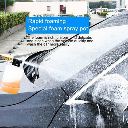 Cordless High Pressure Washer with 2 Batteries - Coldesk