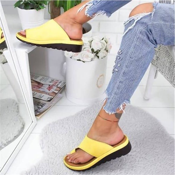 Corrective Sandals : Foot Alignment Relief - Coldesk