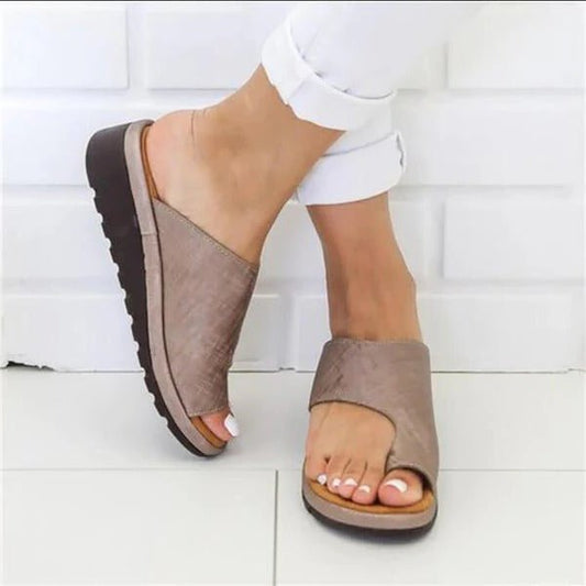 Corrective Sandals : Foot Alignment Relief - Coldesk
