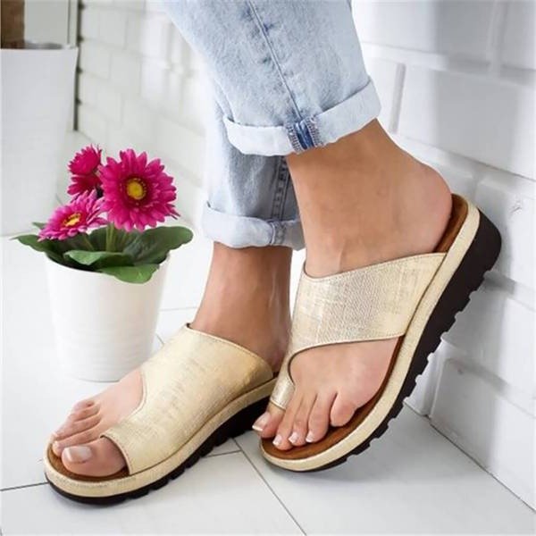 Corrective Sandals : Foot Alignment Relief - Coldesk