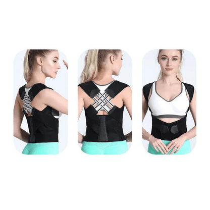 Corrects Posture & Back Pain - Coldesk