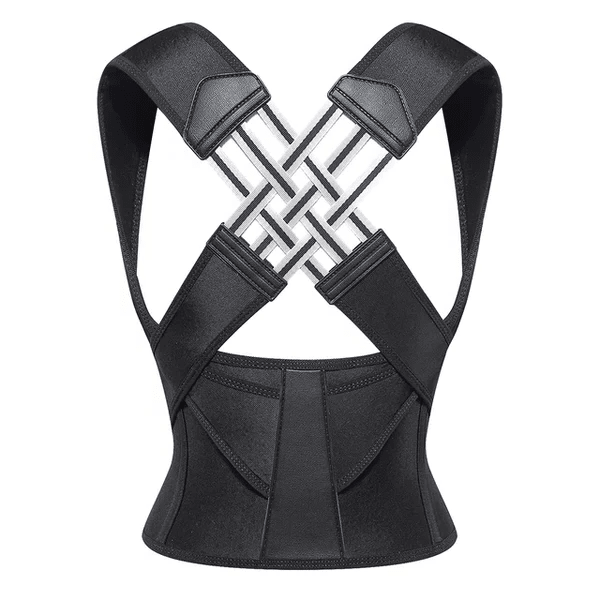 Corrects Posture & Back Pain - Coldesk