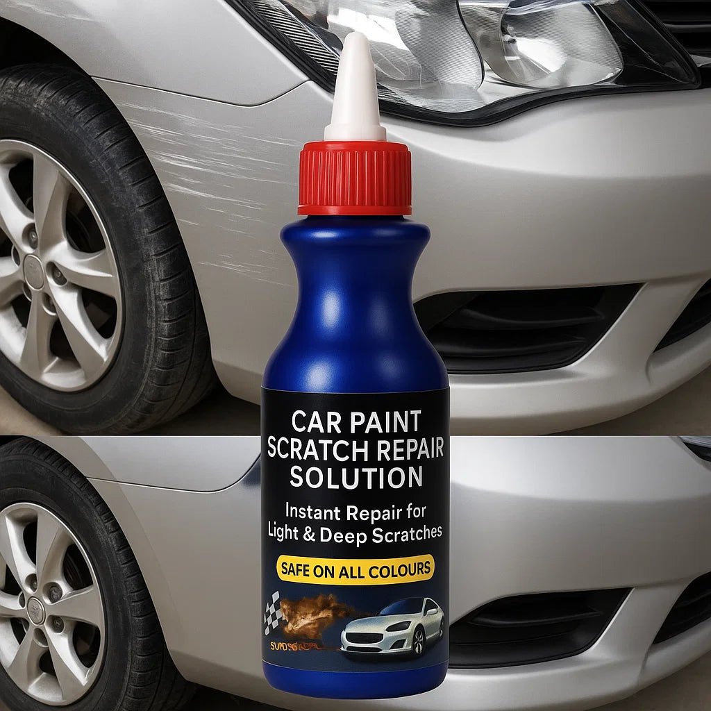 Deep Car Scratch Removal – The Ultimate Scratch Remover for Cars - Coldesk